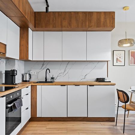 ורשה Rentplanet - Apartament Miedzynarodowa מראה חיצוני תמונה
