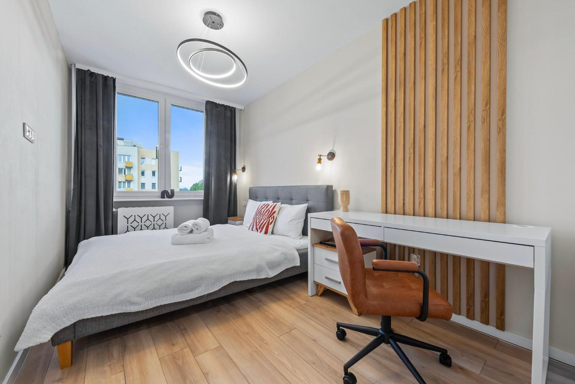 ורשה Rentplanet - Apartament Miedzynarodowa מראה חיצוני תמונה
