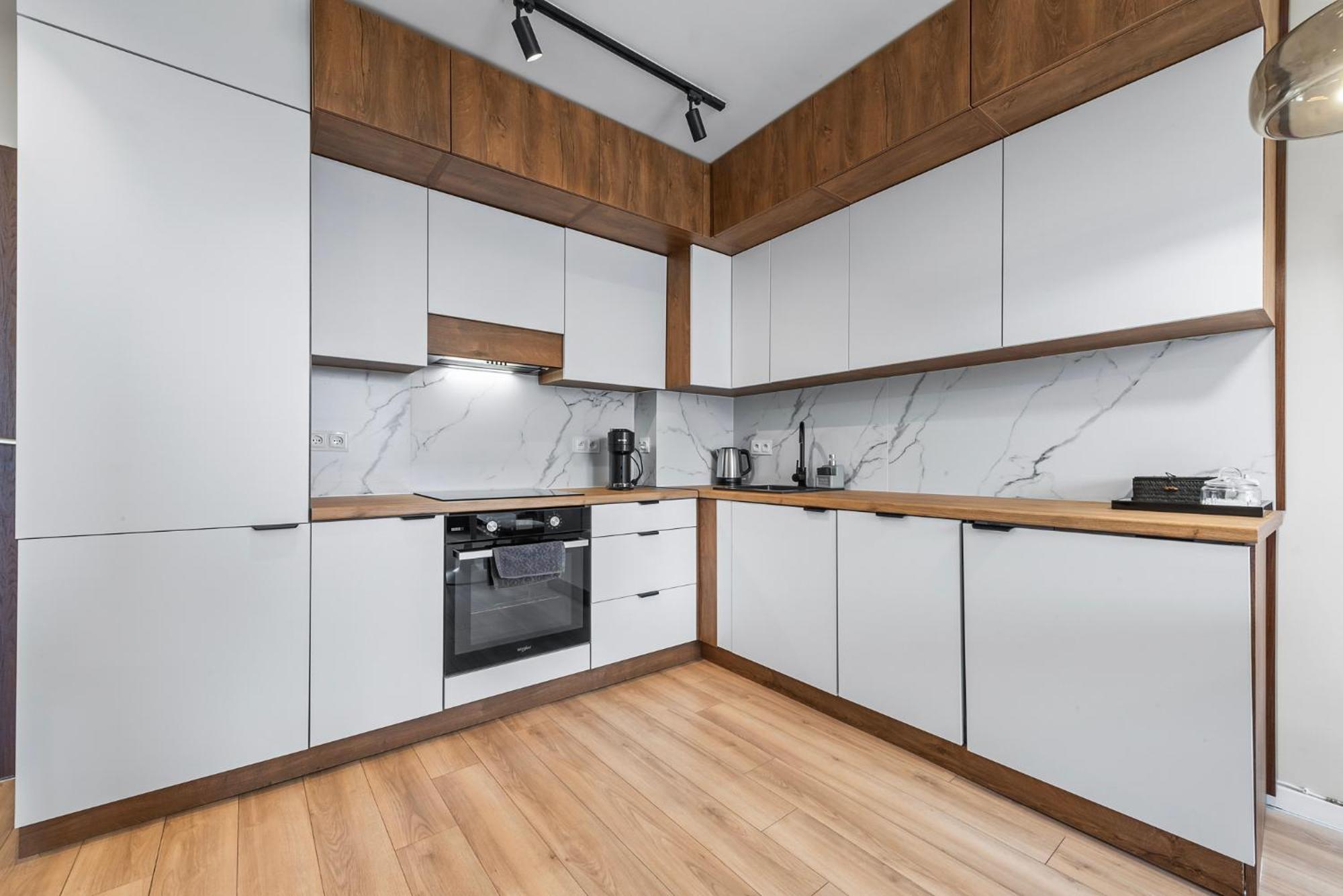 ורשה Rentplanet - Apartament Miedzynarodowa מראה חיצוני תמונה