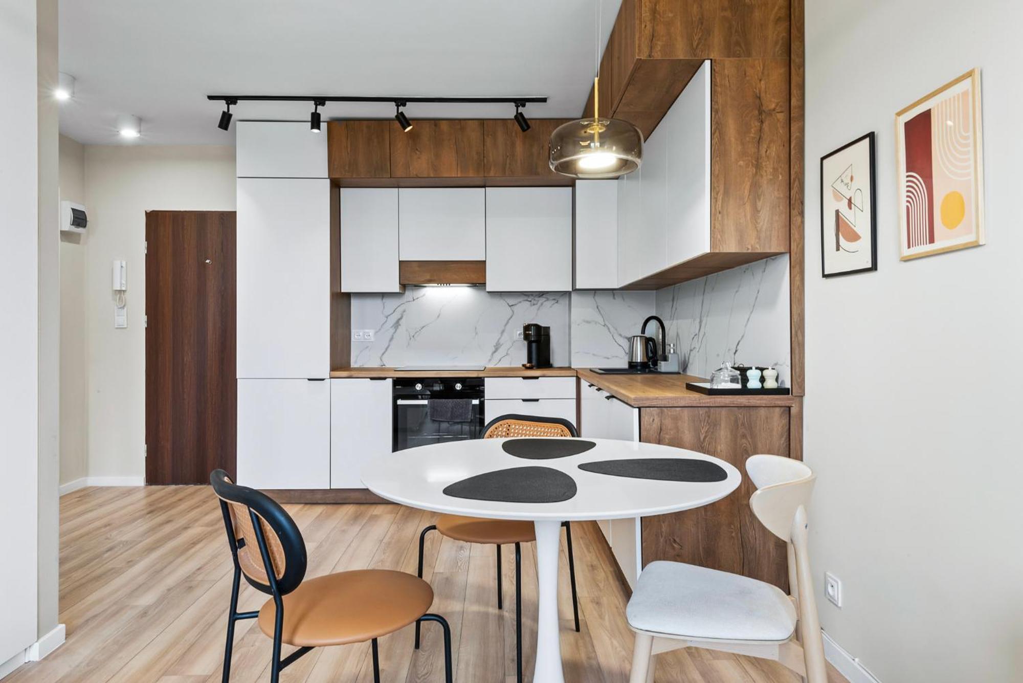 ורשה Rentplanet - Apartament Miedzynarodowa מראה חיצוני תמונה