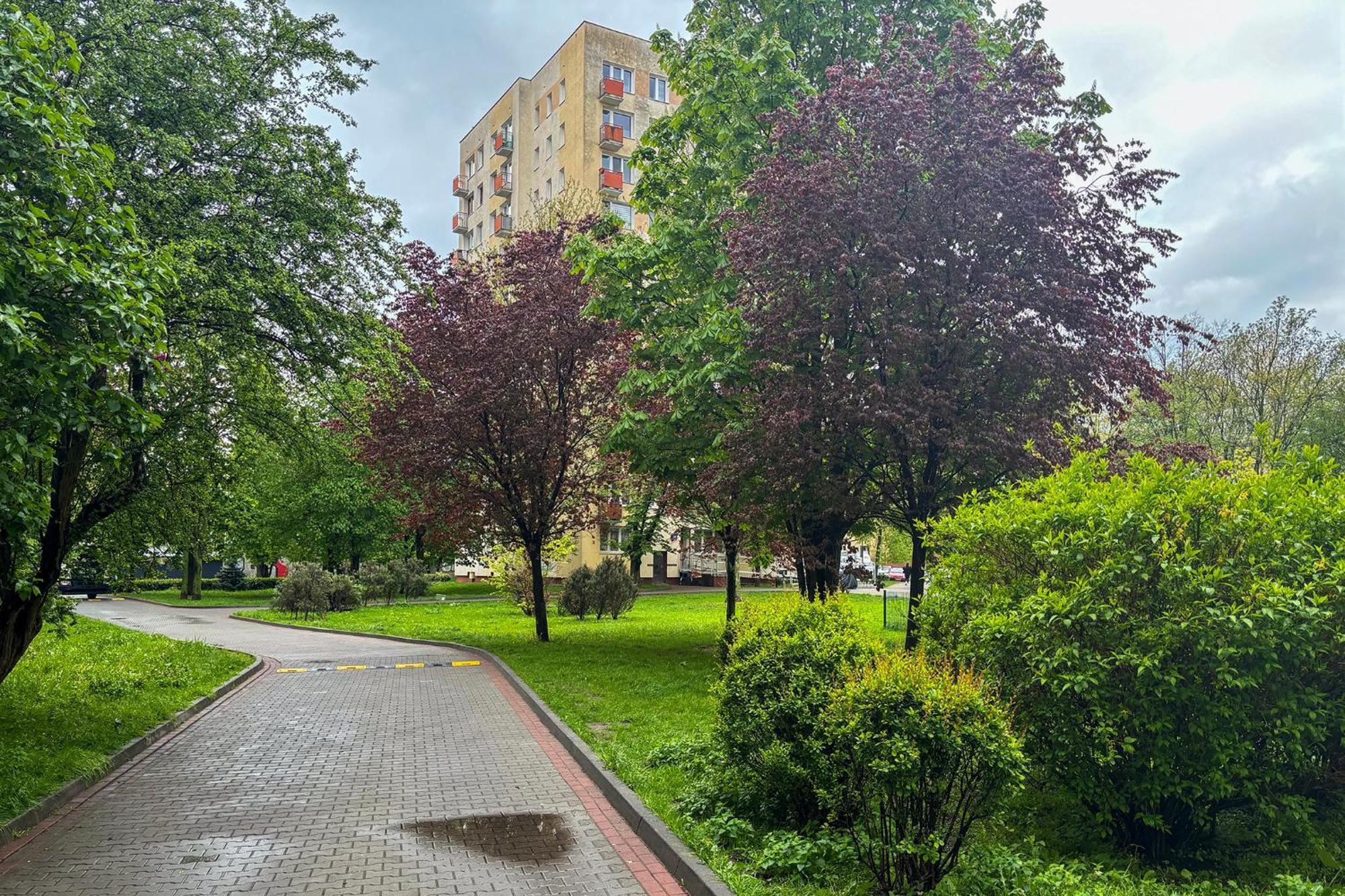 ורשה Rentplanet - Apartament Miedzynarodowa מראה חיצוני תמונה